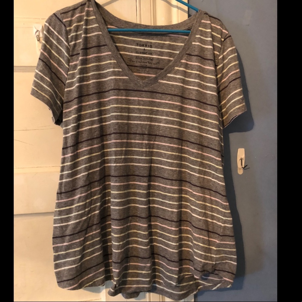Torrid tshirt